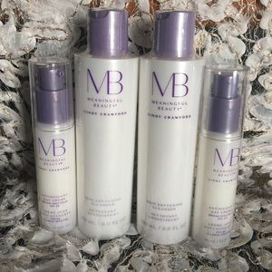 MEANINGFUL BEAUTY Skincare